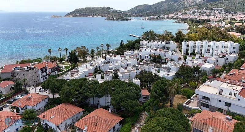 Premar Datça Denize Sıfır Sitede 2+1 Teraslı Deniz Manzaralı Ev - Görsel 20