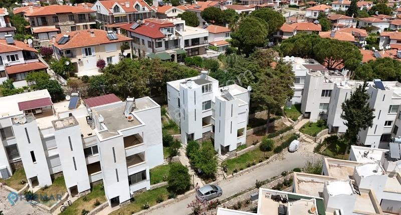 Premar Datça Denize Sıfır Sitede 2+1 Teraslı Deniz Manzaralı Ev - Görsel 19