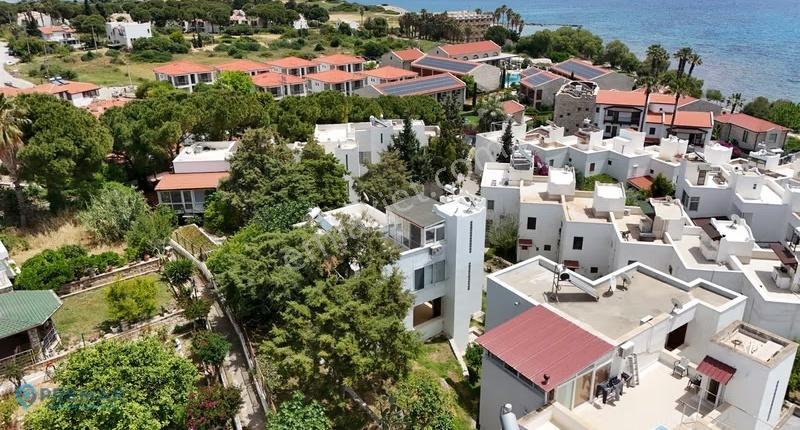 Premar Datça Denize Sıfır Sitede 2+1 Teraslı Deniz Manzaralı Ev - Görsel 15