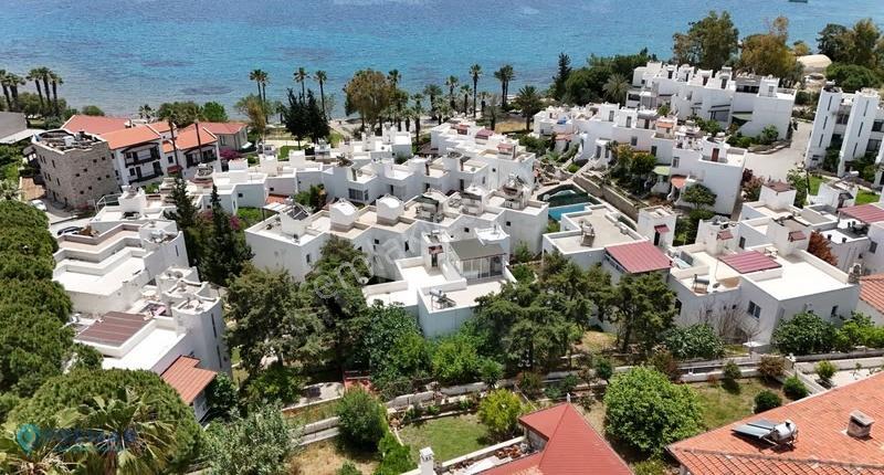 Premar Datça Denize Sıfır Sitede 2+1 Teraslı Deniz Manzaralı Ev - Görsel 8