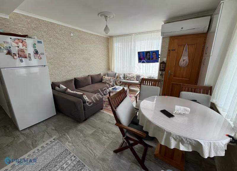 Premar Datça Denize Sıfır Sitede 2+1 Teraslı Deniz Manzaralı Ev - Görsel 5