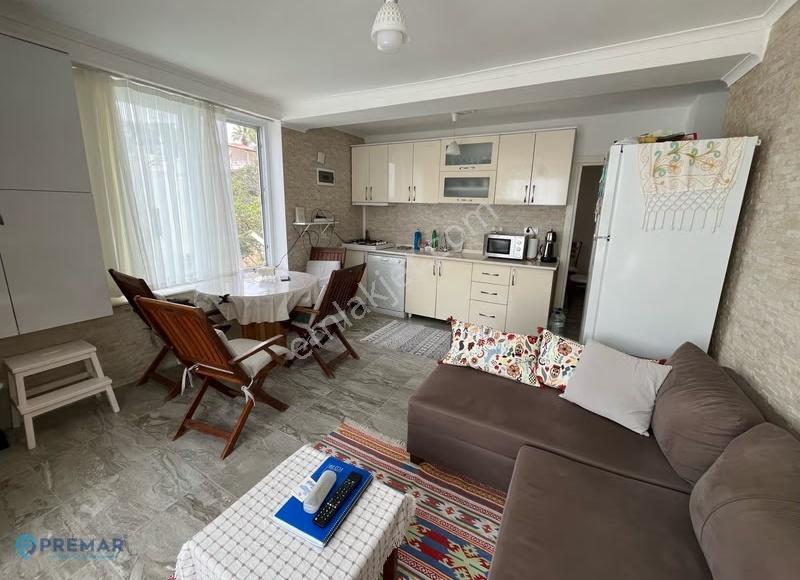 Premar Datça Denize Sıfır Sitede 2+1 Teraslı Deniz Manzaralı Ev - Görsel 6