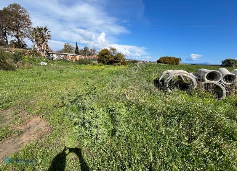Datça Kızlan'da Anayola Sıfır, Deniz Manzaralı 814m² Tarla - Görsel 16