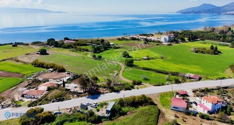 Datça Kızlan'da Anayola Sıfır, Deniz Manzaralı 814m² Tarla - Görsel 6