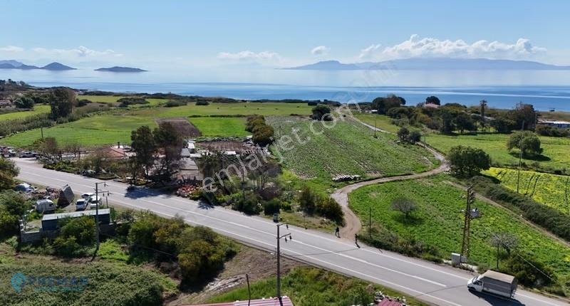 Datça Kızlan'da Anayola Sıfır, Deniz Manzaralı 814m² Tarla - Görsel 2