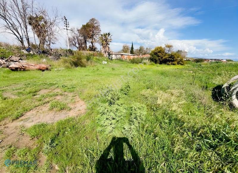 Datça Kızlan'da Anayola Sıfır, Deniz Manzaralı 814m² Tarla - Görsel 10