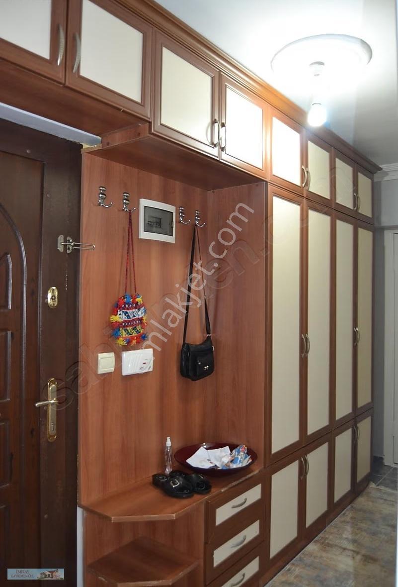 Emiray Dan İstiklal Mahallesinde Oturuma Hazır Boş 2+1 Daire - Görsel 14