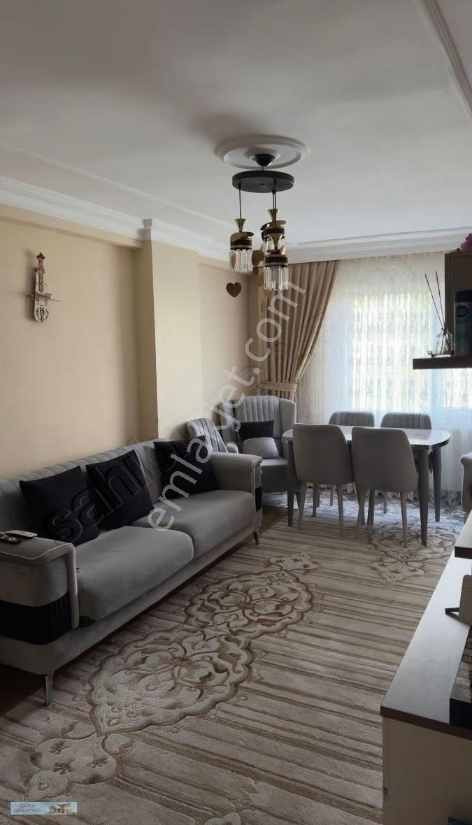 Emiray Dan İkbal Caddesine Komşu Ara Katta Satılık 2+1 - Görsel 32
