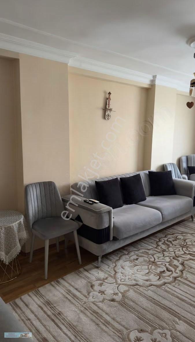 Emiray Dan İkbal Caddesine Komşu Ara Katta Satılık 2+1 - Görsel 33