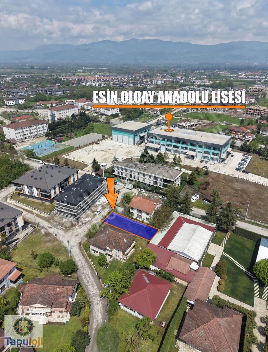 Düzce- Merkez Karahacı Musa Mh. Satılık 345 M² Arsa - Görsel 3
