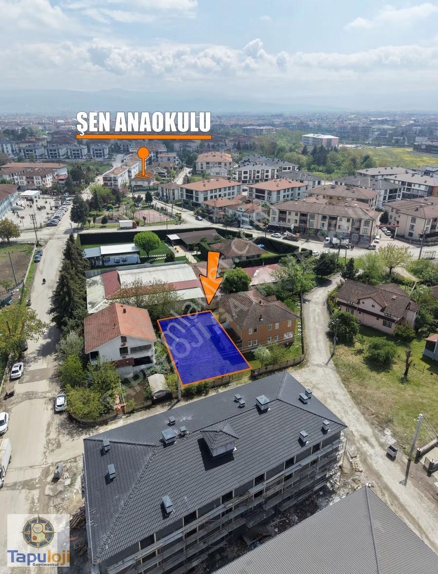 Düzce- Merkez Karahacı Musa Mh. Satılık 345 M² Arsa - Görsel 8