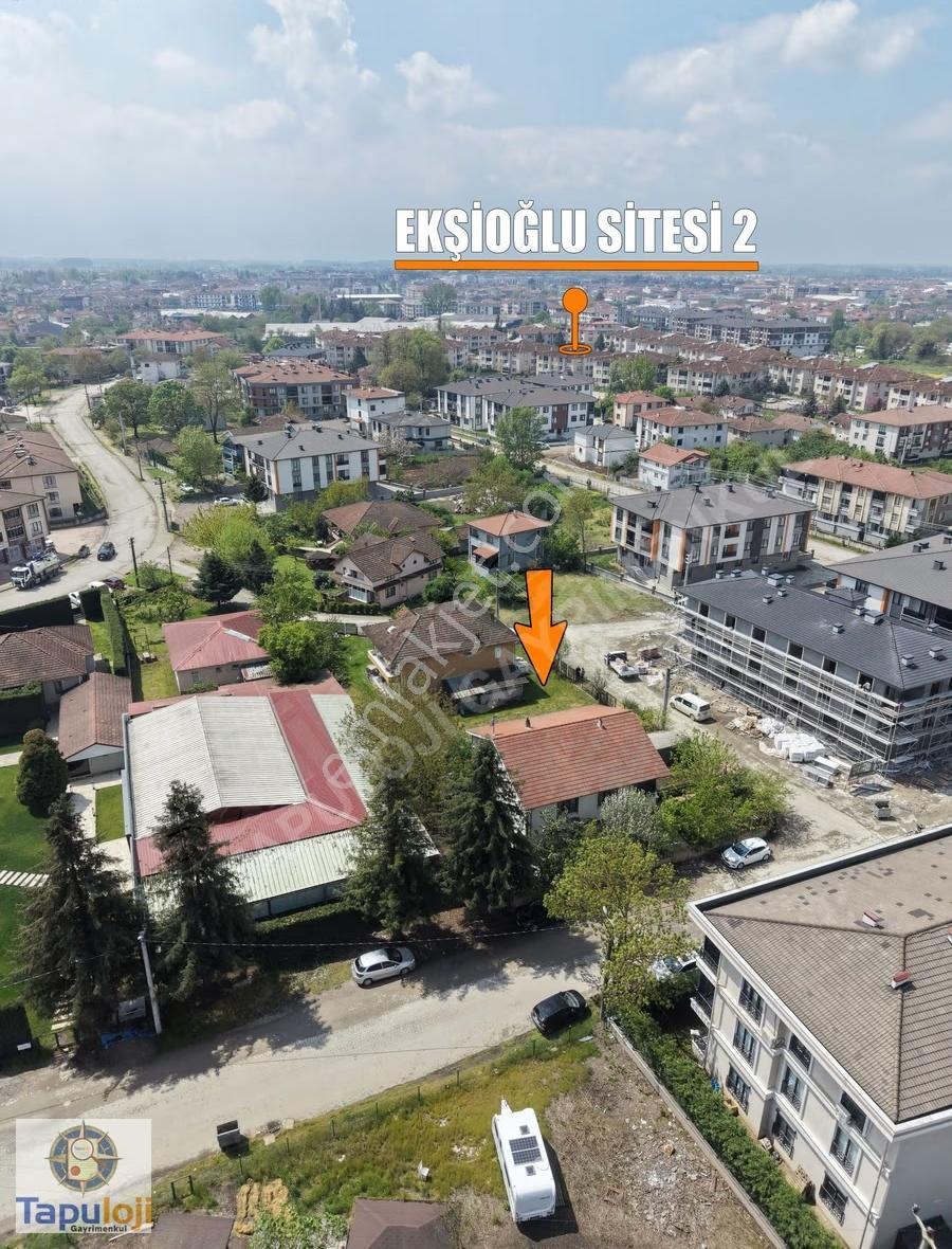 Düzce- Merkez Karahacı Musa Mh. Satılık 345 M² Arsa - Görsel 2