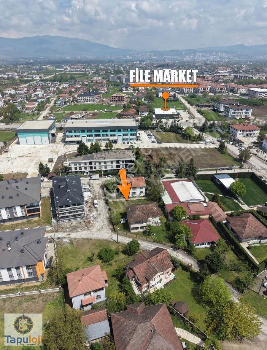 Düzce- Merkez Karahacı Musa Mh. Satılık 345 M² Arsa - Görsel 4