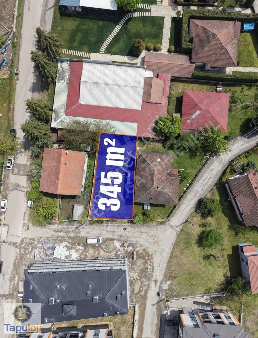 Düzce- Merkez Karahacı Musa Mh. Satılık 345 M² Arsa