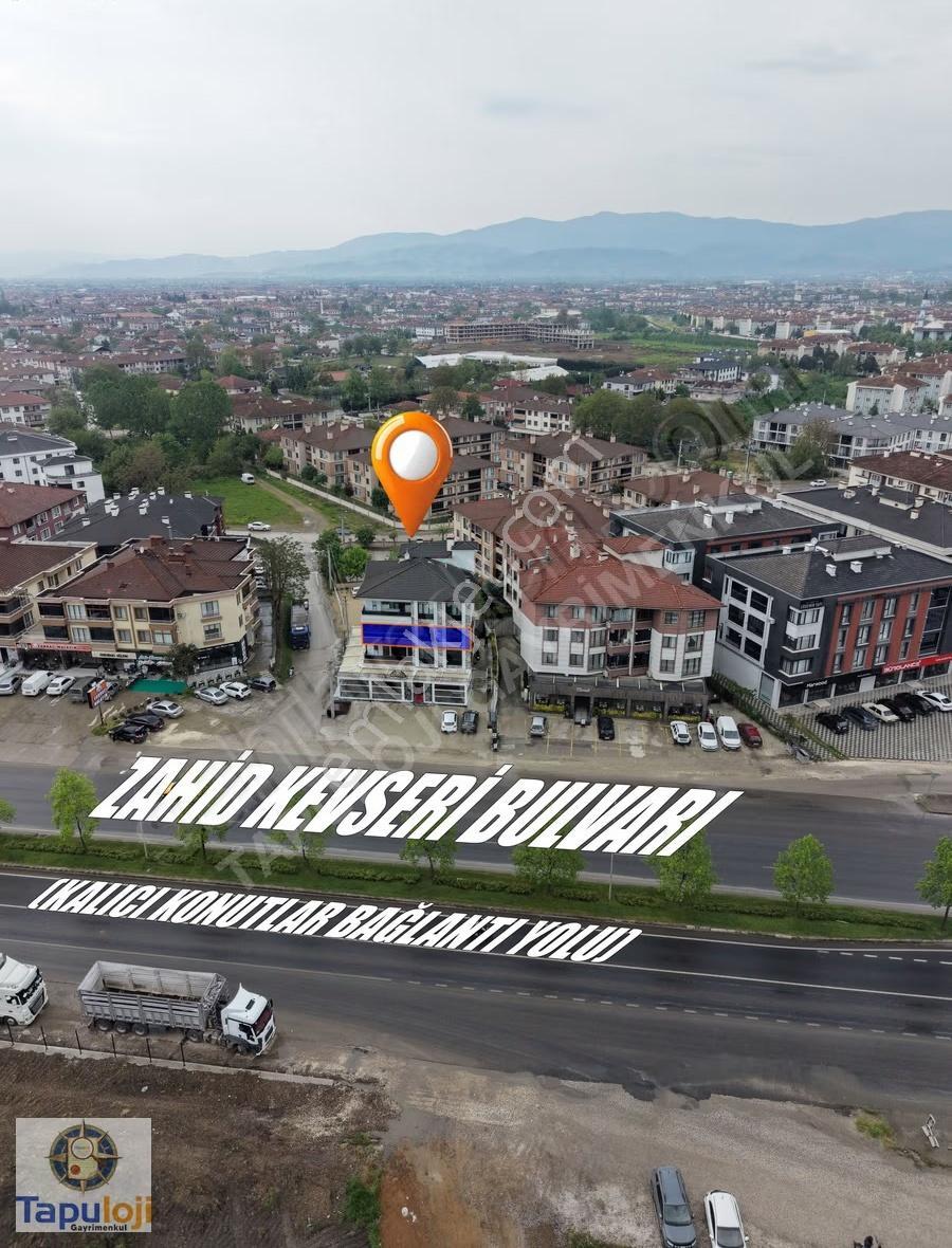 Tapuloji'den Bağlantı Yolunda - Çok Geniş - Ara Kat - 3+1 Daire - Görsel 7