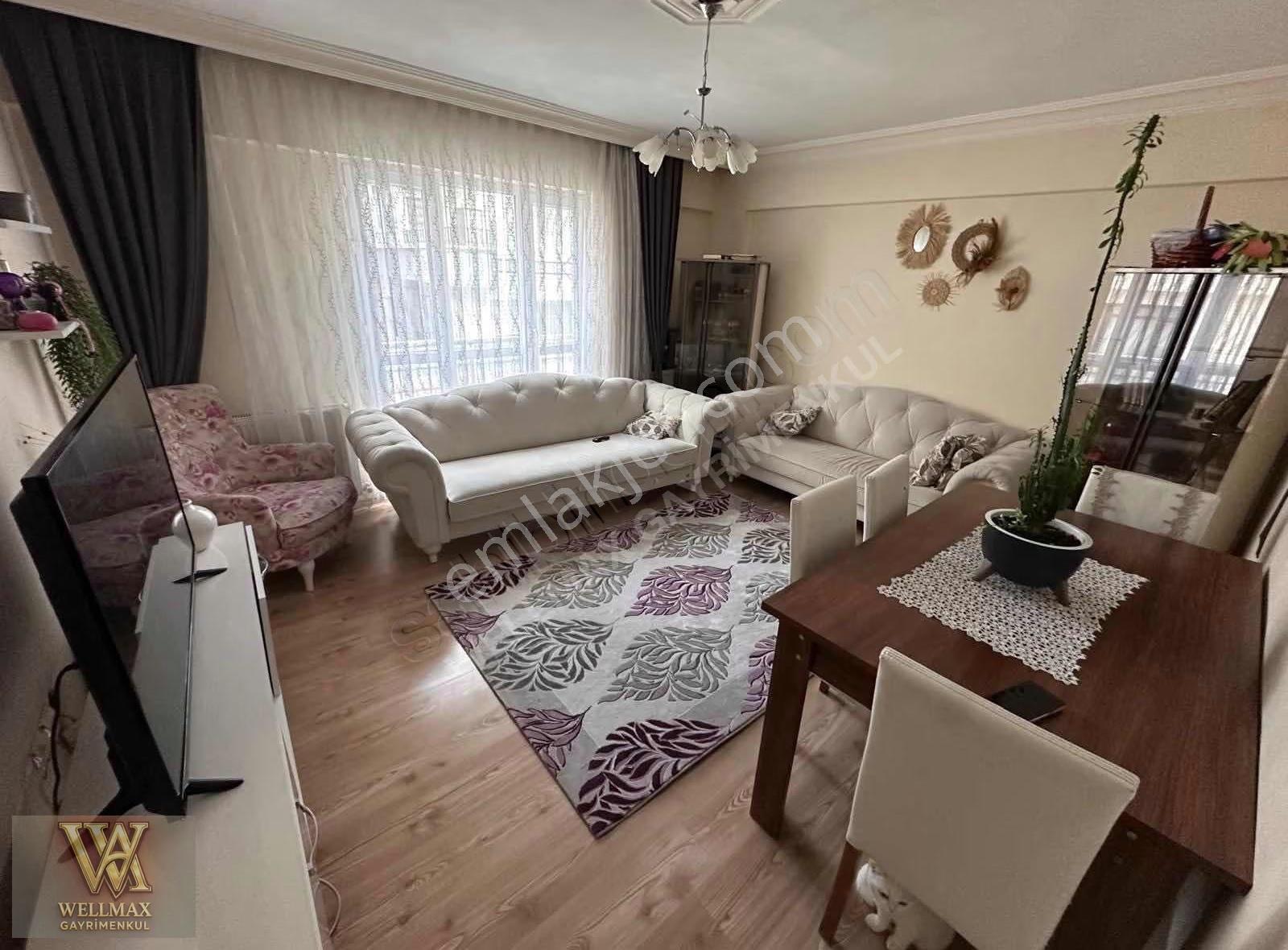 Wellmax'tan Sulçuklu Mah. 3+1/120m2/yüksek Giriş - Görsel 15