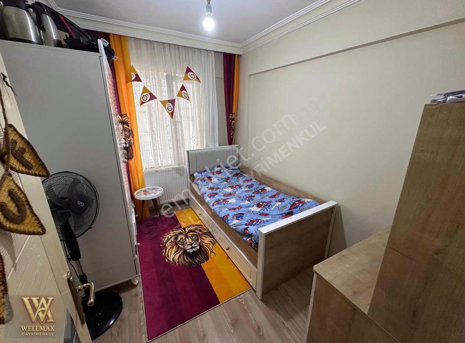 Wellmax'tan Sulçuklu Mah. 3+1/120m2/yüksek Giriş - Görsel 8