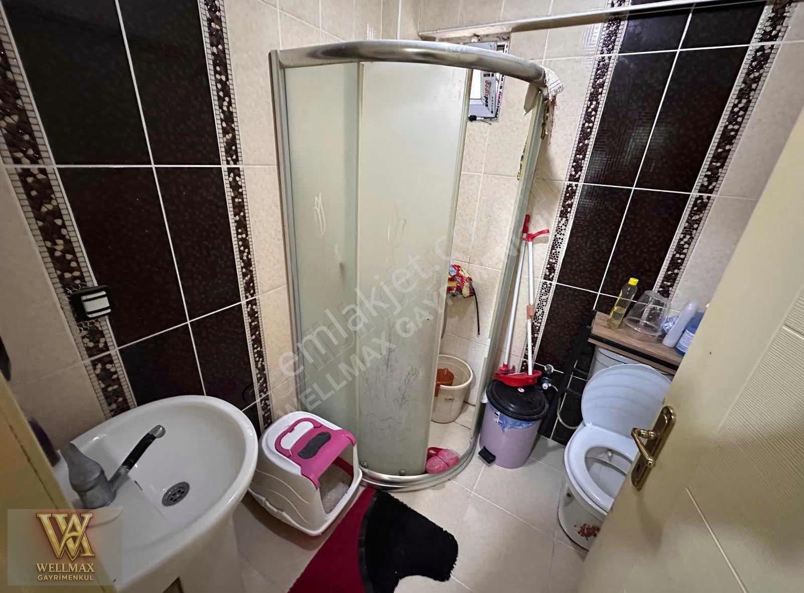 Wellmax'tan Sulçuklu Mah. 3+1/120m2/yüksek Giriş - Görsel 12