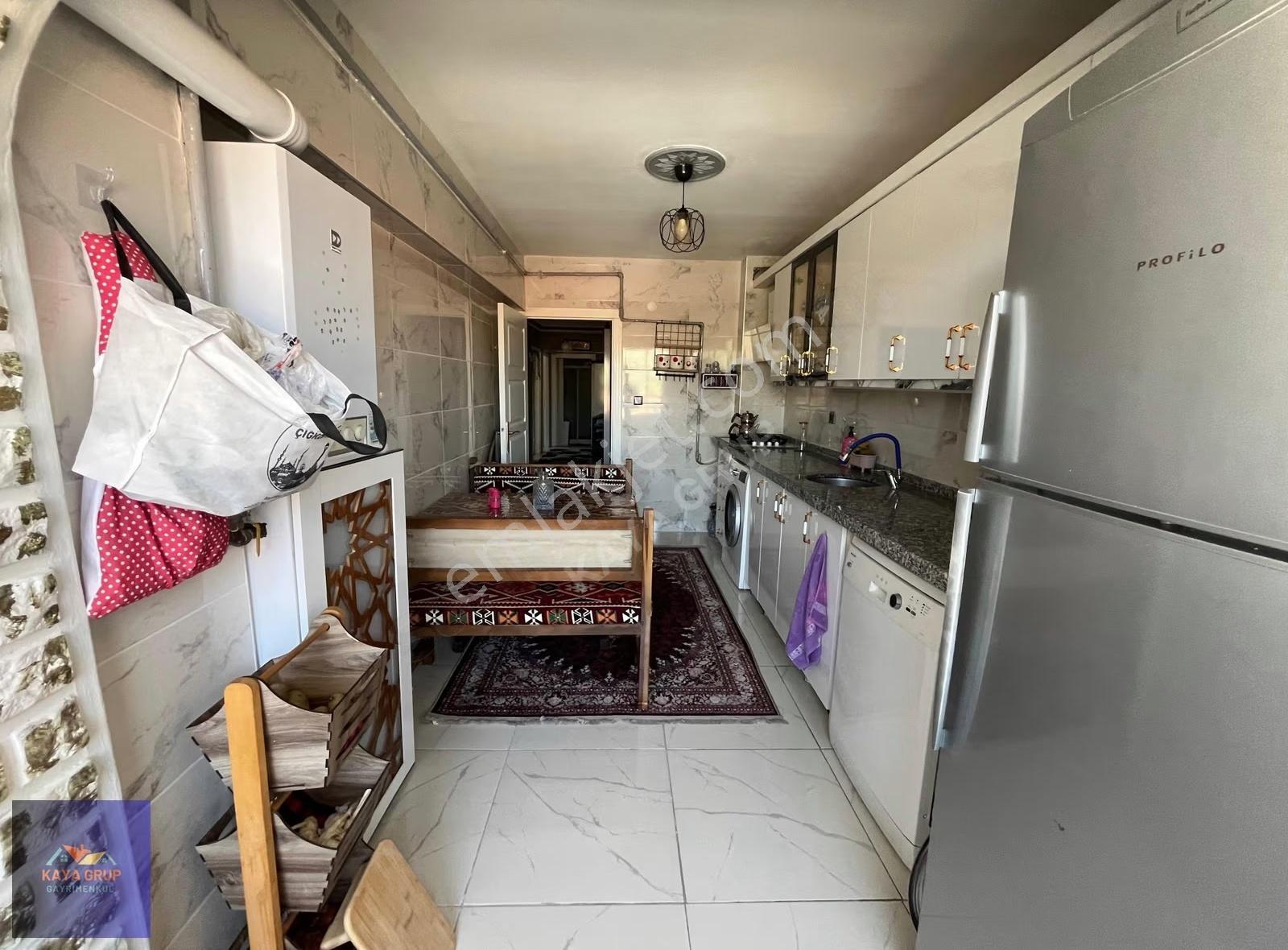 Kaya Grup'tan Cam Balkonlu Okul Cadde Market Yakını Fırsat Daire - Görsel 12