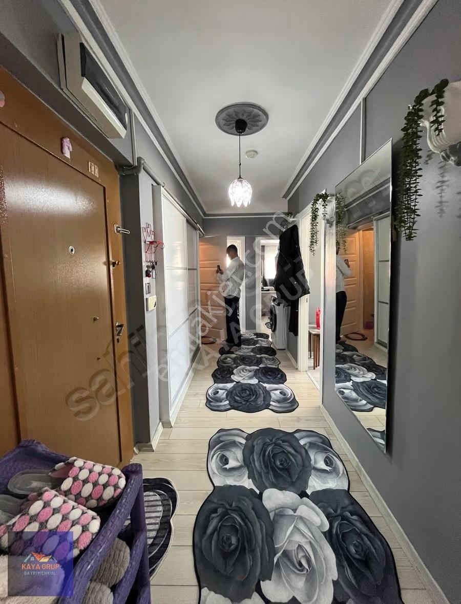 Kaya Grup'tan Cam Balkonlu Okul Cadde Market Yakını Fırsat Daire - Görsel 27