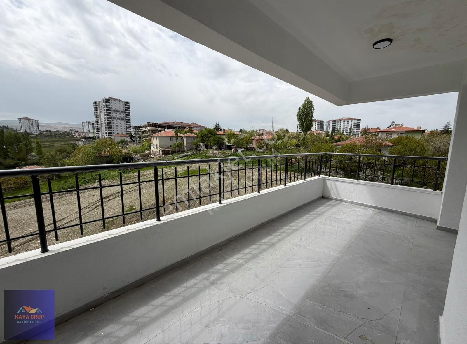 Kaya Grup'tan Geniş Balkon Özel Mimari Sıfır 3+1 Site Dairesi!!!