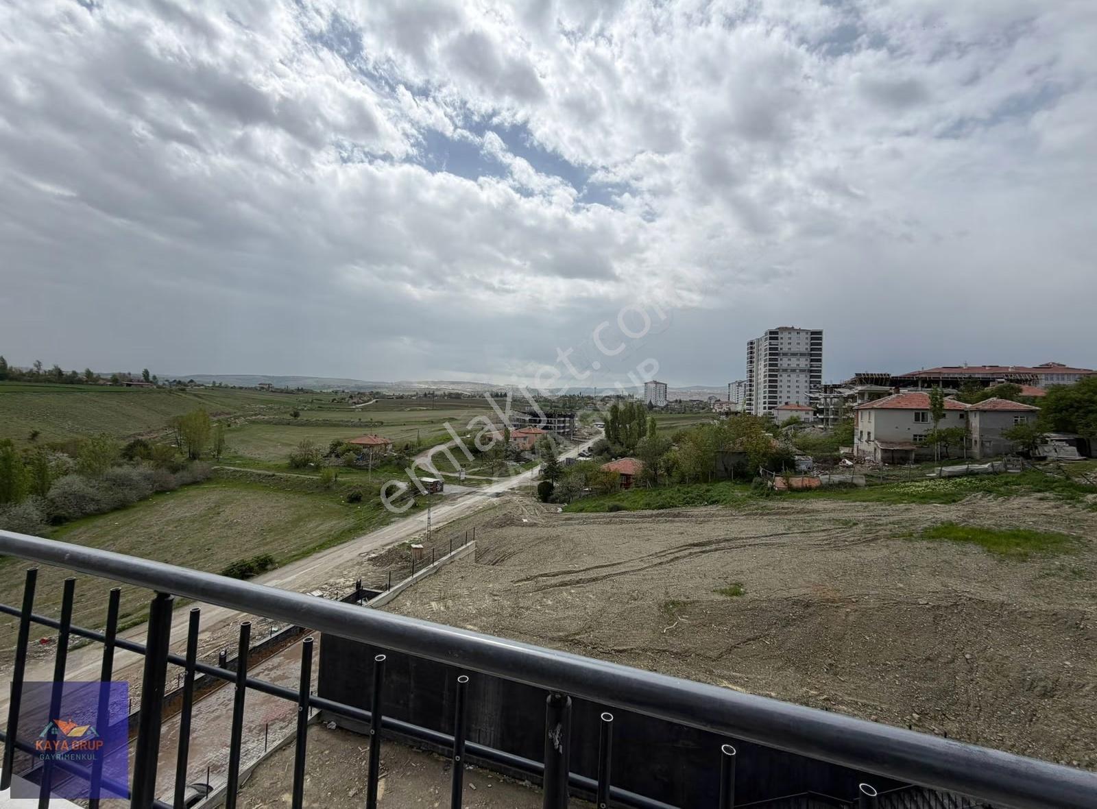 Kaya Grup'tan Geniş Balkon Özel Mimari Sıfır 3+1 Site Dairesi!!! - Görsel 34