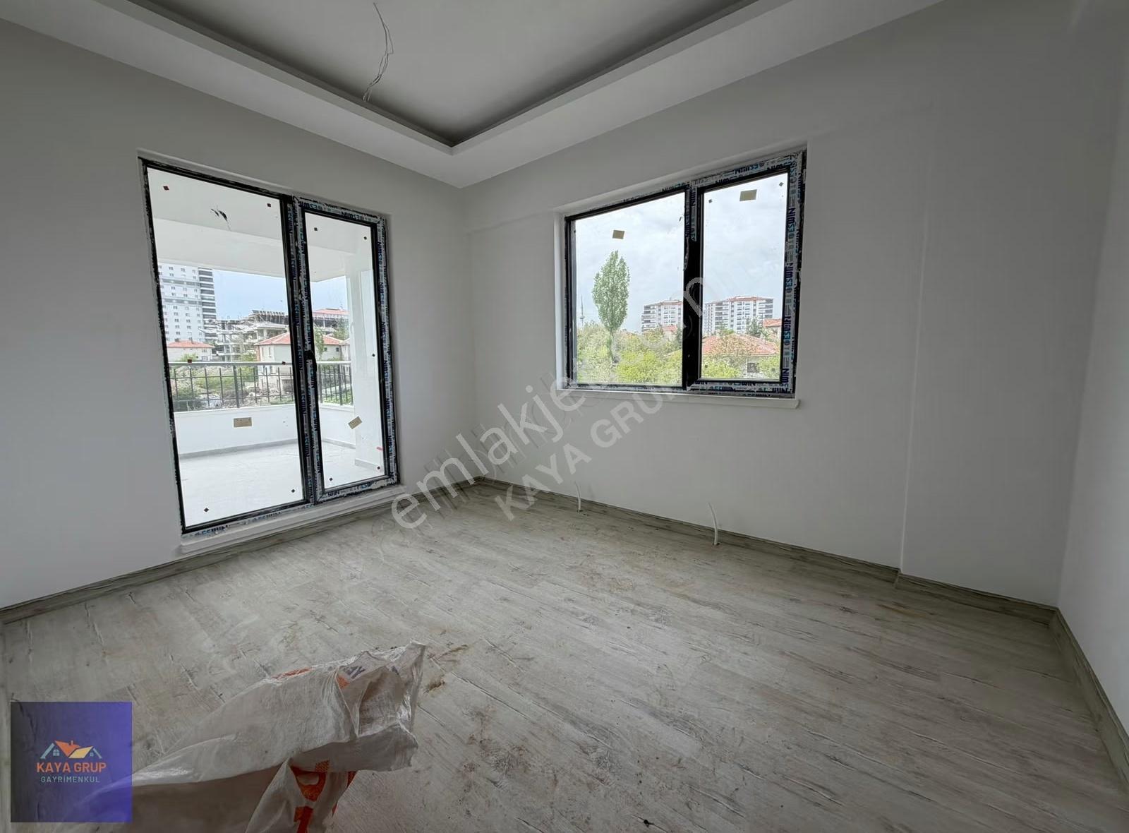 Kaya Grup'tan Geniş Balkon Özel Mimari Sıfır 3+1 Site Dairesi!!! - Görsel 31
