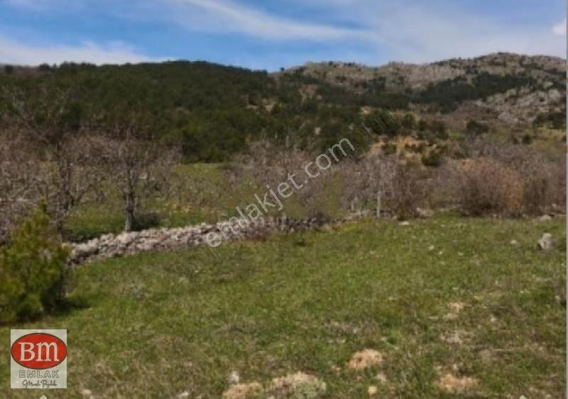 Bm"den Amasya Merkez Göller Bölgesinde Satılık 8 Dönüm Arsa - Görsel 2