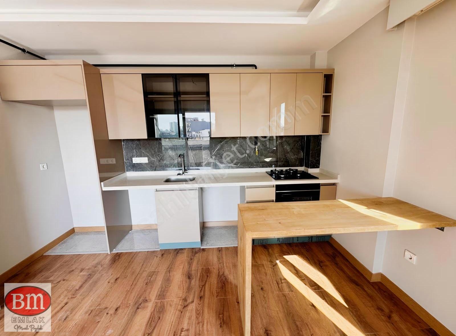 Bm"den Site İçinde Sıfır 1+1 Daire-kapalı Otopark-oyun Alanları - Görsel 20