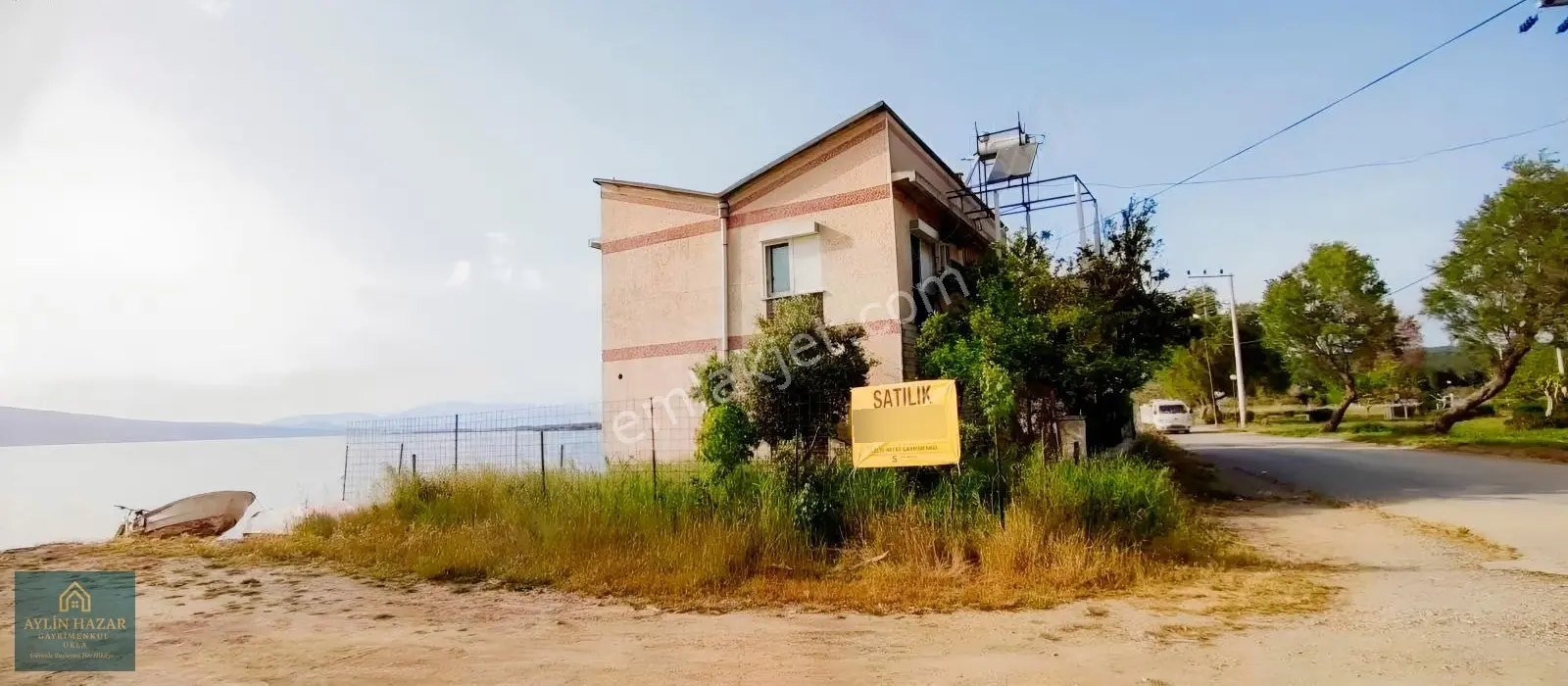 Urla'da Denize Sıfır 1300 M2 İçinde 7+2 Ev Veya Otel ! - Görsel 4