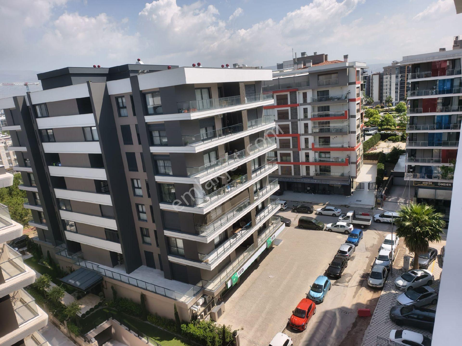 Bayraklı Marka Premium'da Satılık 1+1 Sıfır Daire - Görsel 20