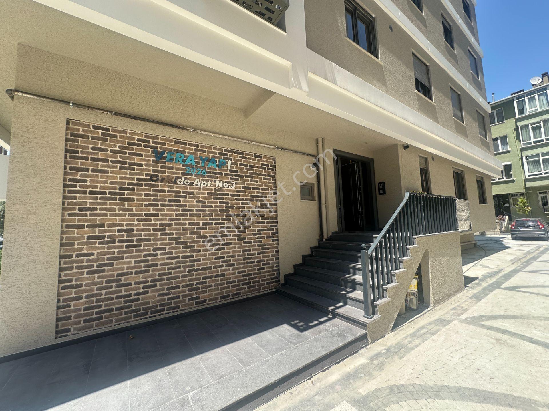 Turyap Göztepe Den Göztepe De 2+1 Kiralık Daire - Görsel 38