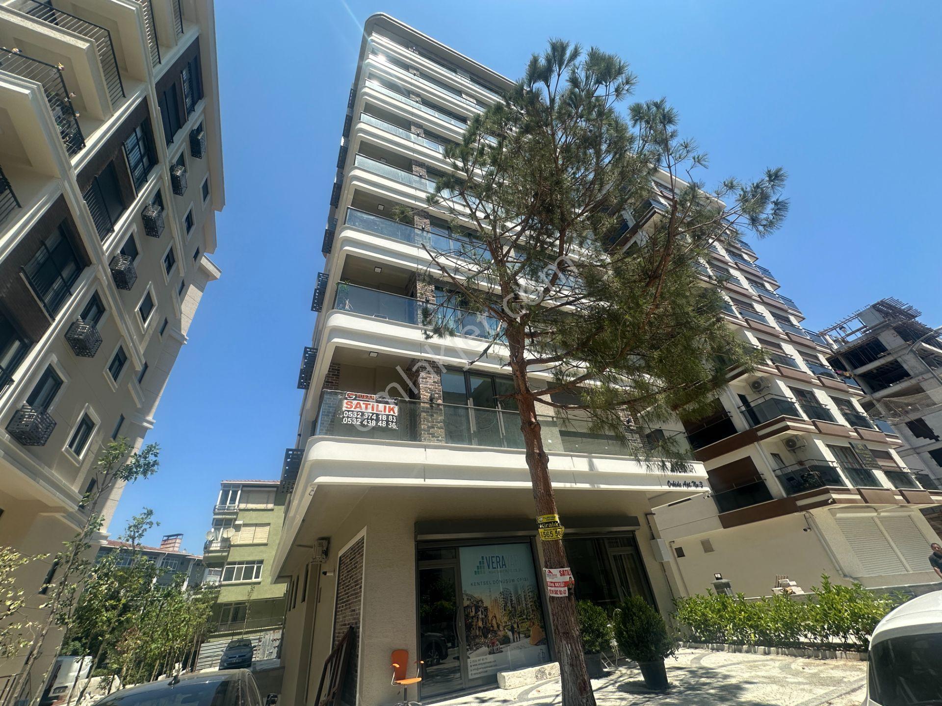 Turyap Göztepe Den Göztepe De 2+1 Kiralık Daire - Görsel 44