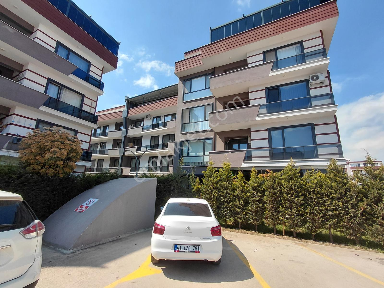 Tarcanlardan Kartepe 480 Residancede 2+1 Satılık Daire - Görsel 27