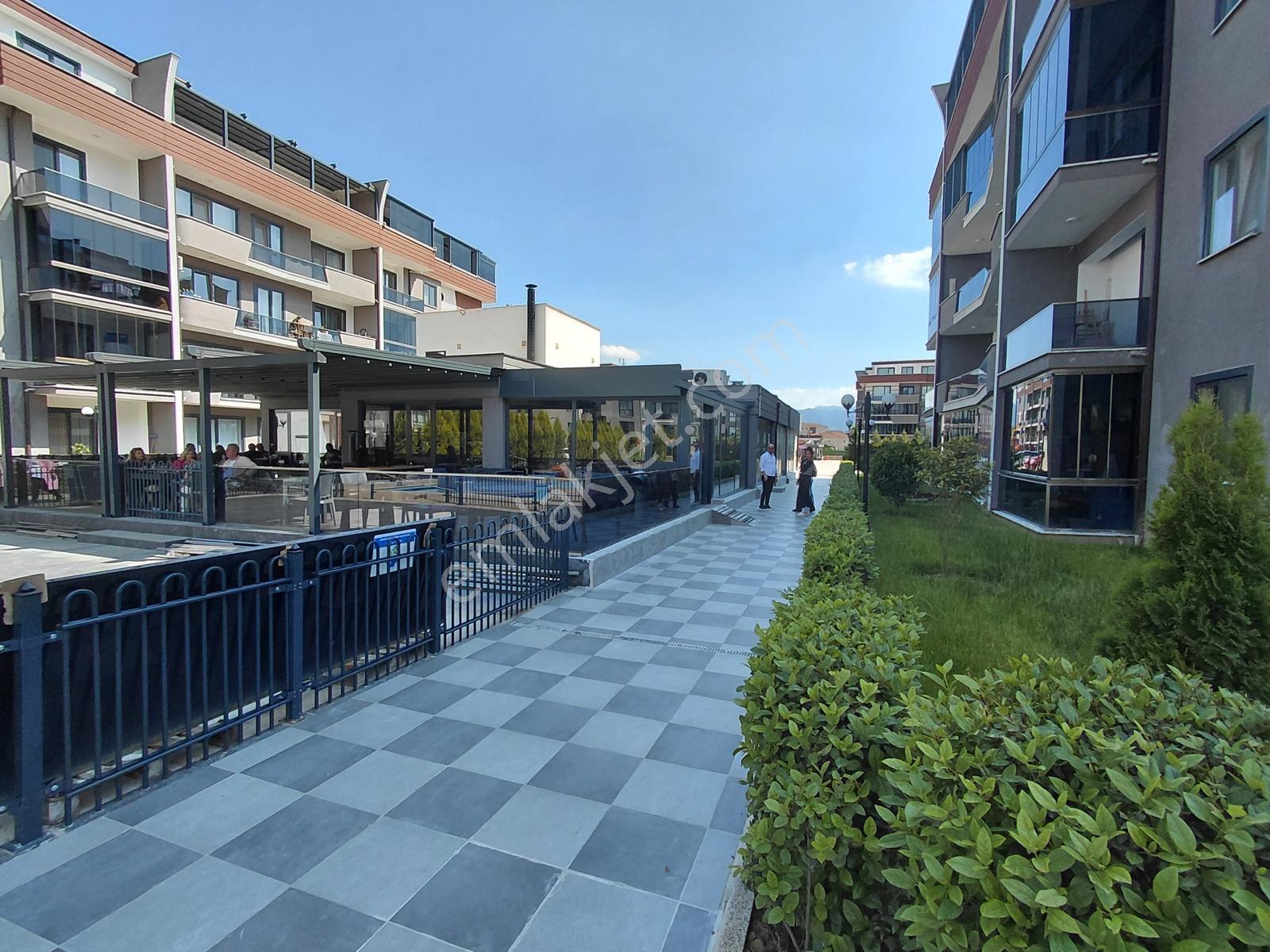 Tarcanlardan Kartepe 480 Residancede 2+1 Satılık Daire - Görsel 20