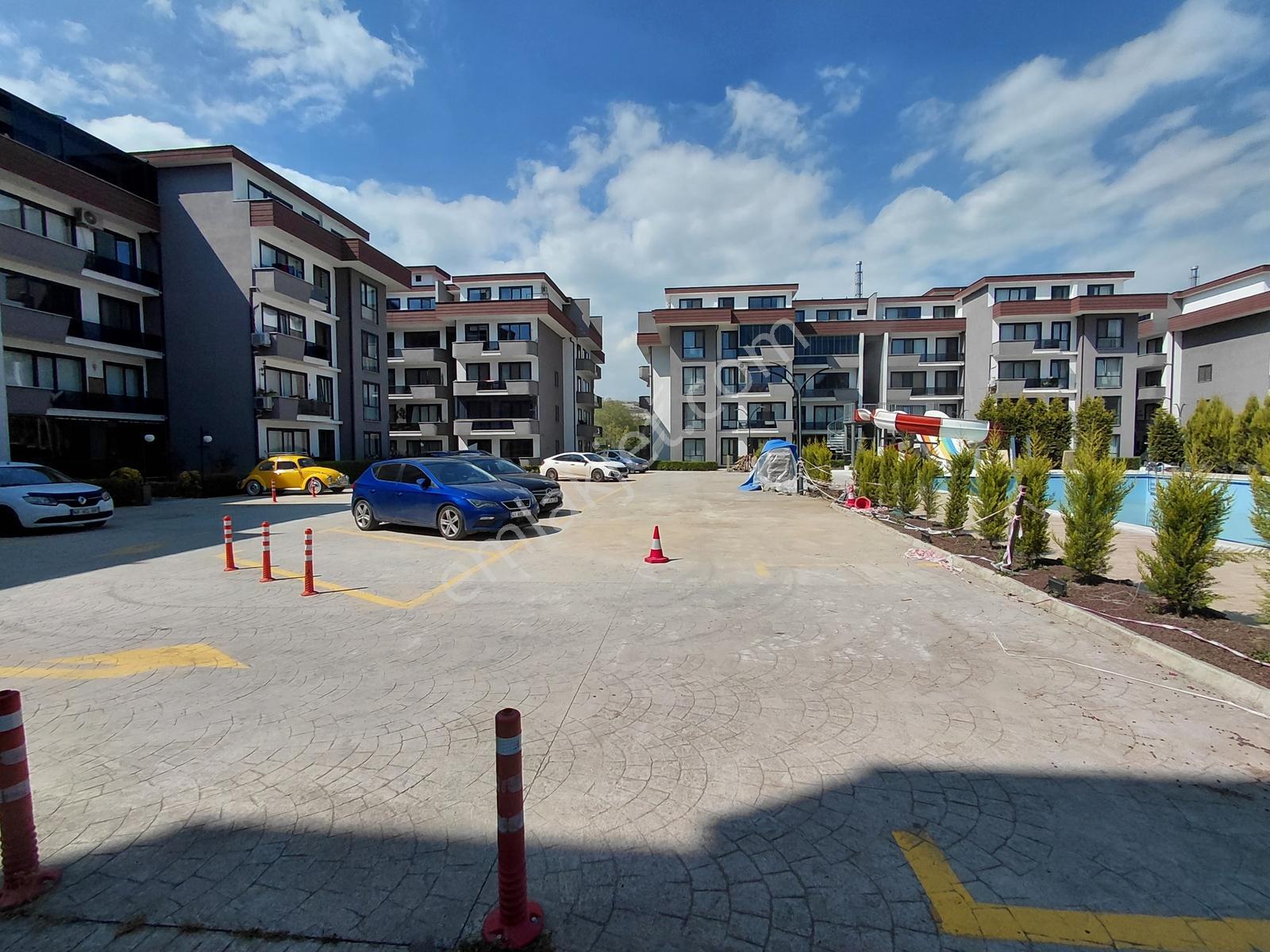 Tarcanlardan Kartepe 480 Residancede 2+1 Satılık Daire - Görsel 26