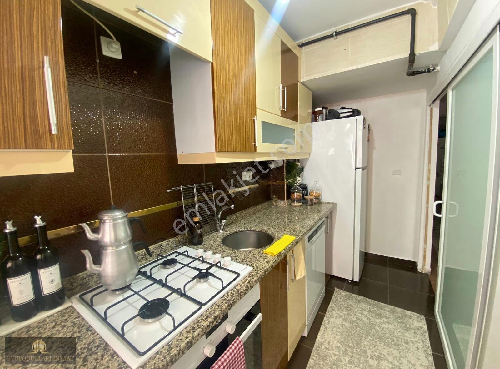 B.paşa Orta Mah. 2+1 80 M2 Ara Kat Satılık Daire - Görsel 6
