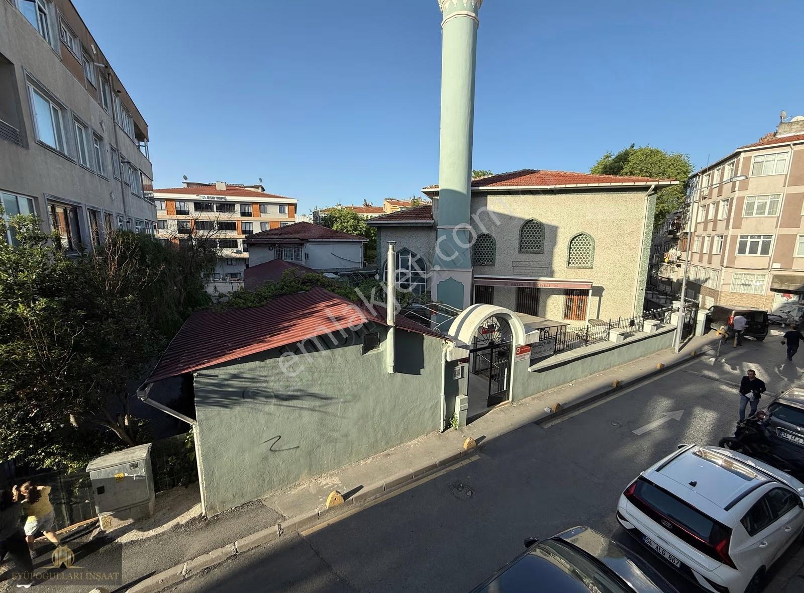 Fatih Şehremini Mah. Full Eşyalı 2+1 90 M2 Temiz Ara Kat Daire - Görsel 11
