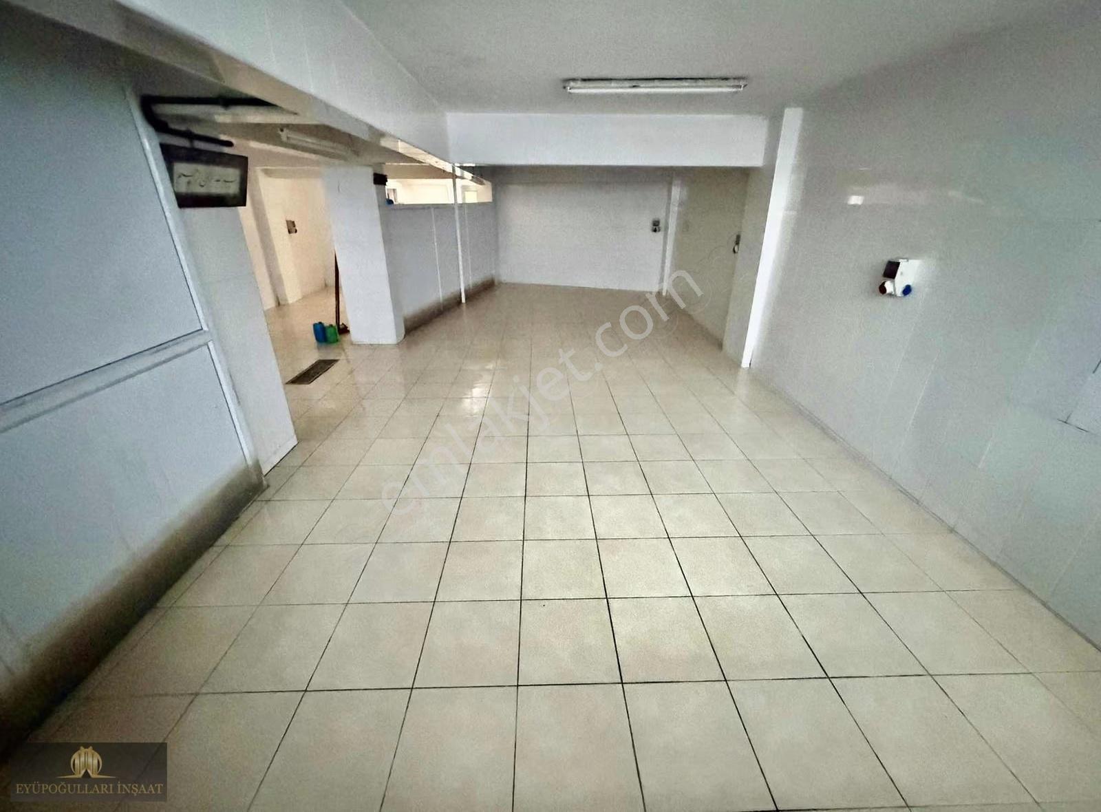 Tuna Caddesinin Dibinde Kiralık İmalathane - Görsel 5