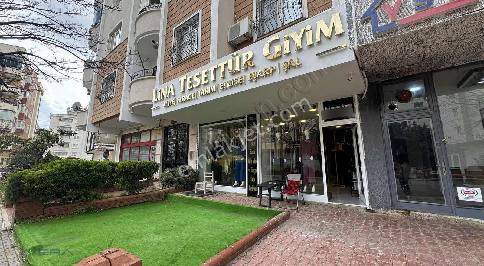 Atatürk Mahallesinde Cadde Üzeri Devren Satılık Tesettür Giyim