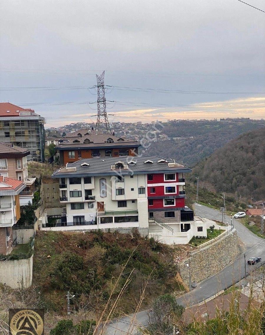Sarıyer Madende Keyifli Oturuma Sahip 2+1 Satılık Daire. - Görsel 26