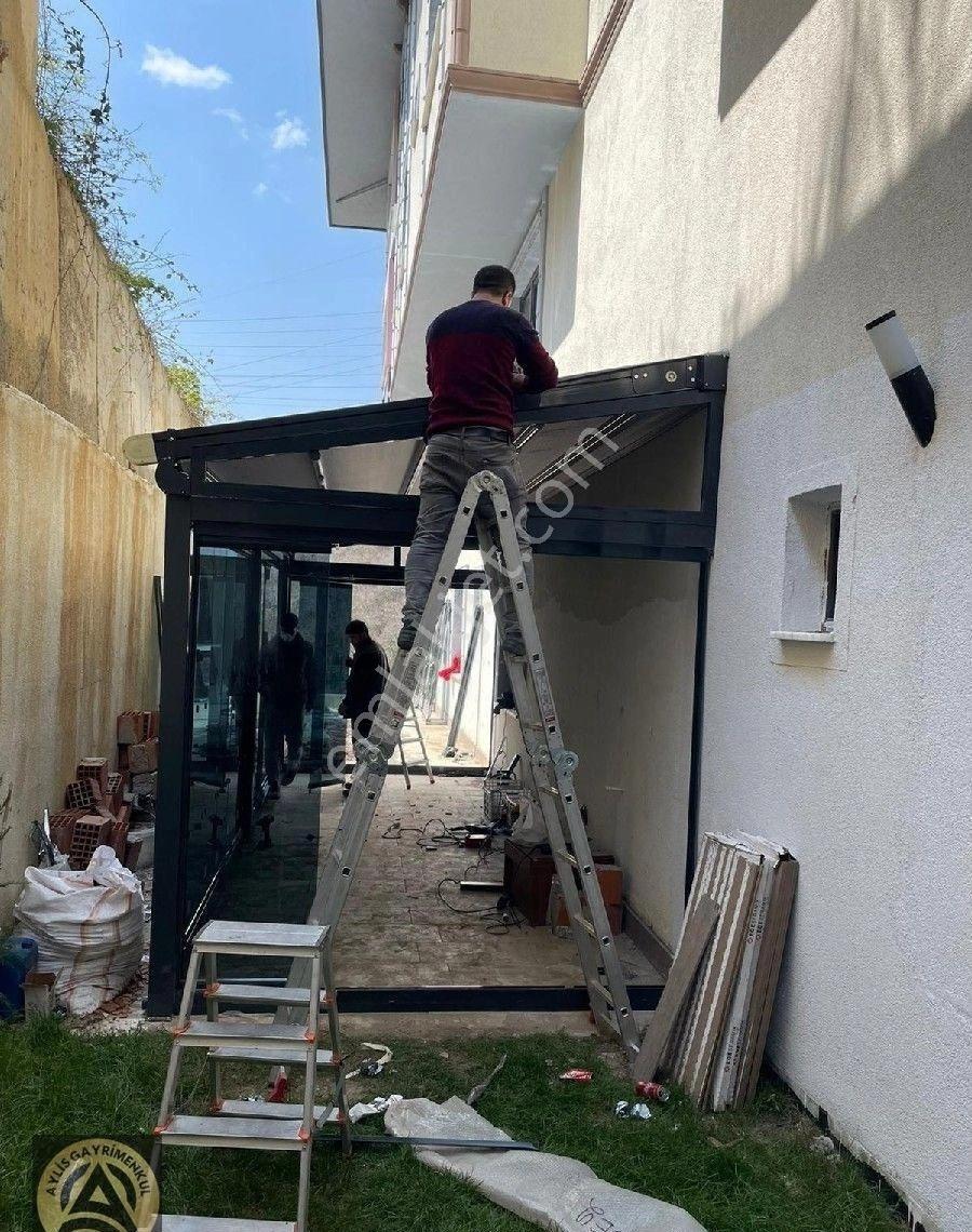 Sarıyer Madende Keyifli Oturuma Sahip 2+1 Satılık Daire. - Görsel 8