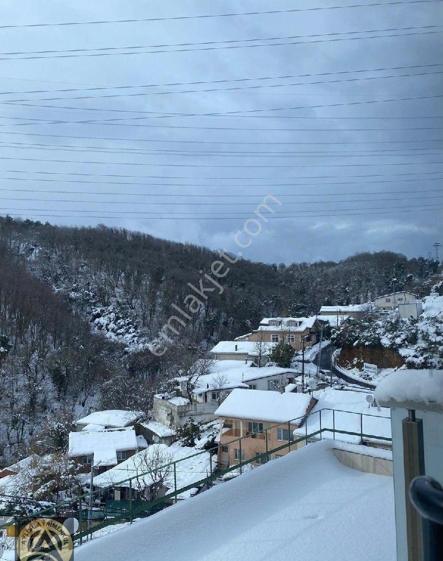 Sarıyer Madende Keyifli Oturuma Sahip 2+1 Satılık Daire. - Görsel 15