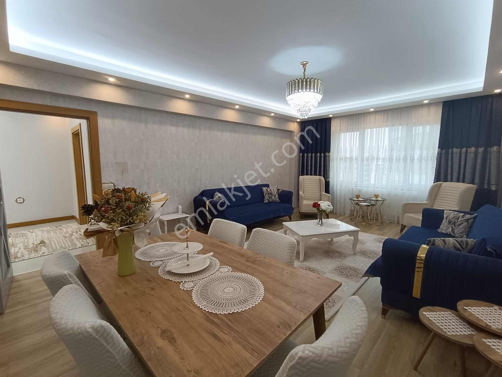 Vesta'dan Güvenlikli Site İçi Ara Kat Bakımlı Lüx Geniş 3+1daire - Görsel 13
