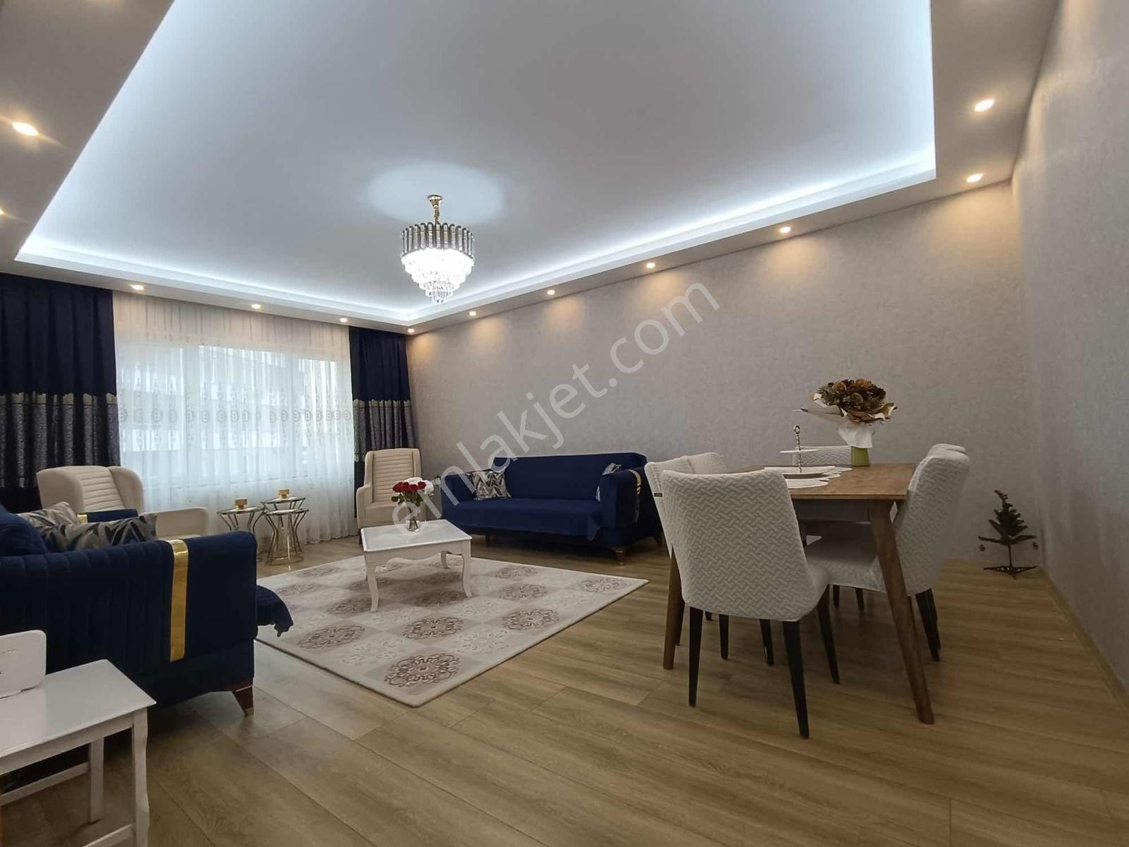 Vesta'dan Güvenlikli Site İçi Ara Kat Bakımlı Lüx Geniş 3+1daire - Görsel 12