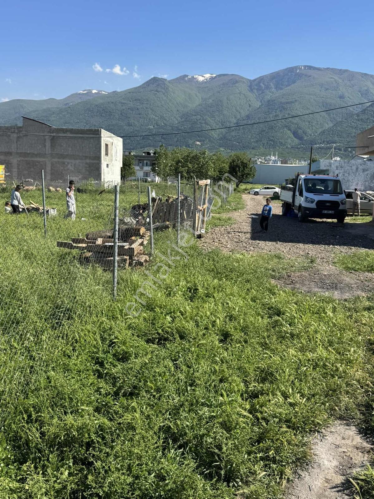 Nisandan Yıldırım Şirinevlerde Satılık 163 M² Hisseli Arsa - Görsel 7