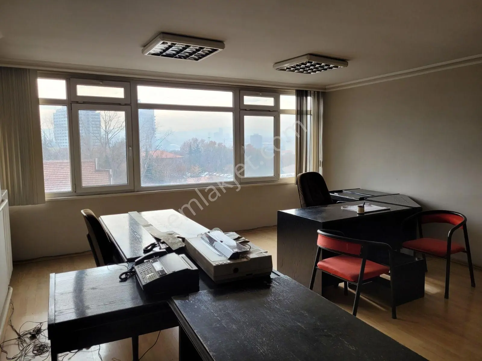 Ulus Rüzgarlı'da Cadde Cepheli Manzaralı - Görsel 4