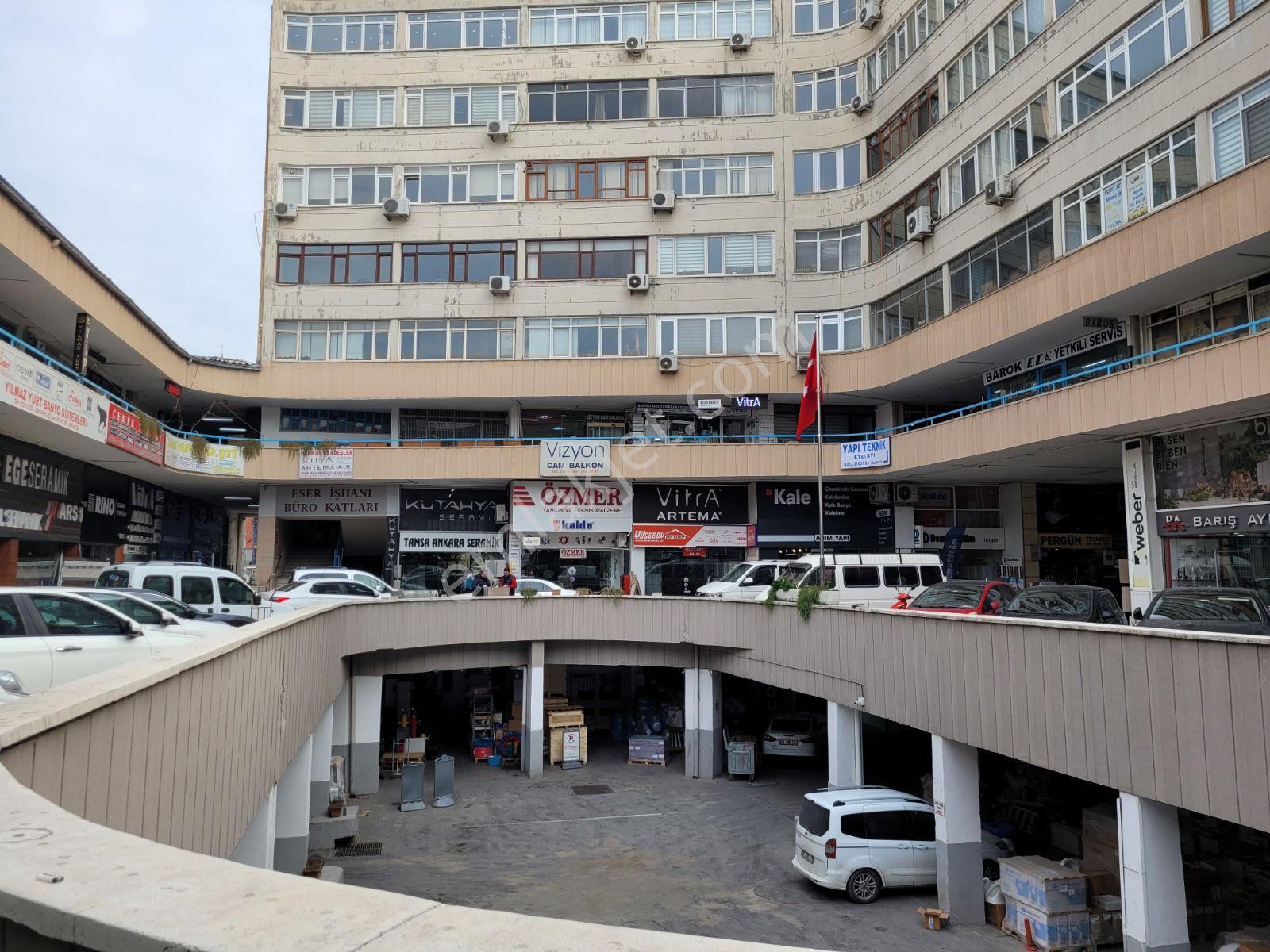 Ulus Rüzgarlı'da Cadde Cepheli Manzaralı - Görsel 17