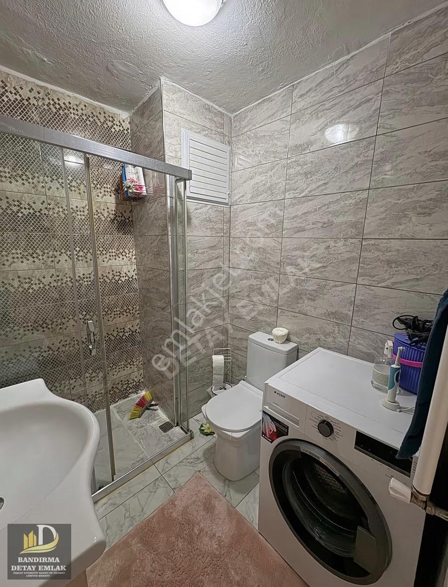 Hacı Yusuf'ta Ebeveyn Banyolu, Masrafsız 2+1 Daire - Görsel 12