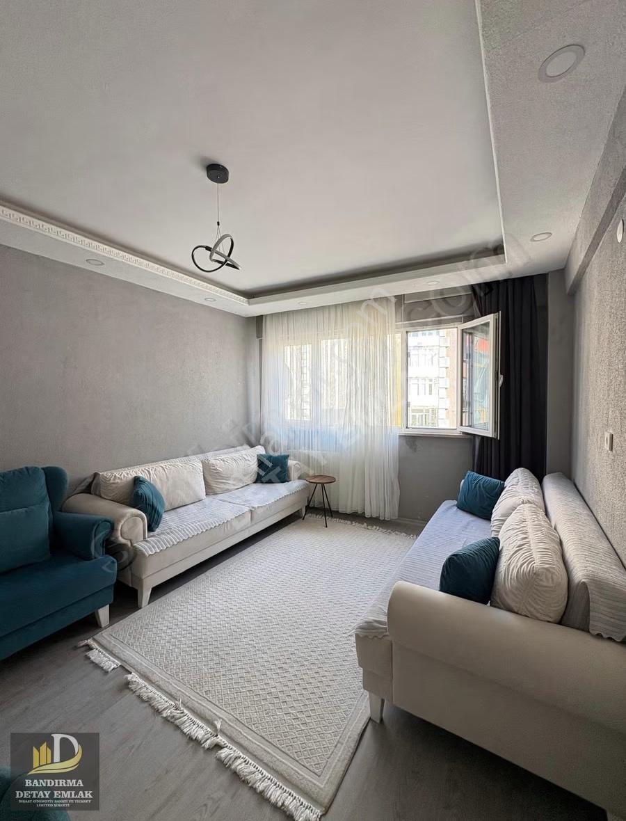 Hacı Yusuf'ta Ebeveyn Banyolu, Masrafsız 2+1 Daire - Görsel 13